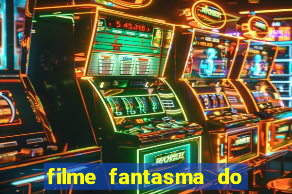 filme fantasma do natal passado